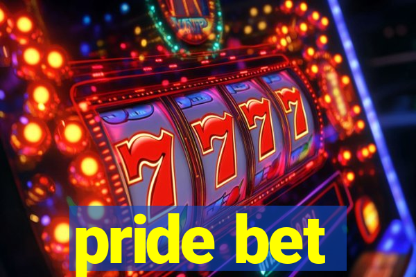 pride bet